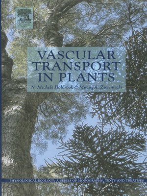 cover image of Vascular Transport in Plants